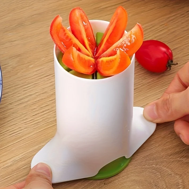 Kitchen Gadgets I Need - Duurzame handmatige groentehakker - geen stroom