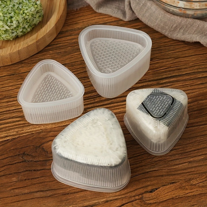 Kitchen Gadgets For Seniors - Grote en kleine rijstballenmakers voor het
