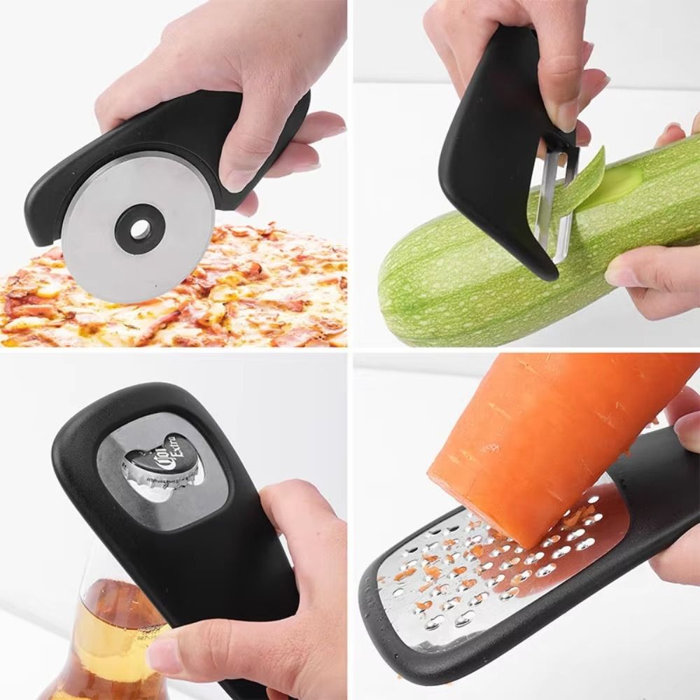 Kitchen Gadgets I Need - Compact ontworpen kampeergereedschapset met comfortabele handgreep,