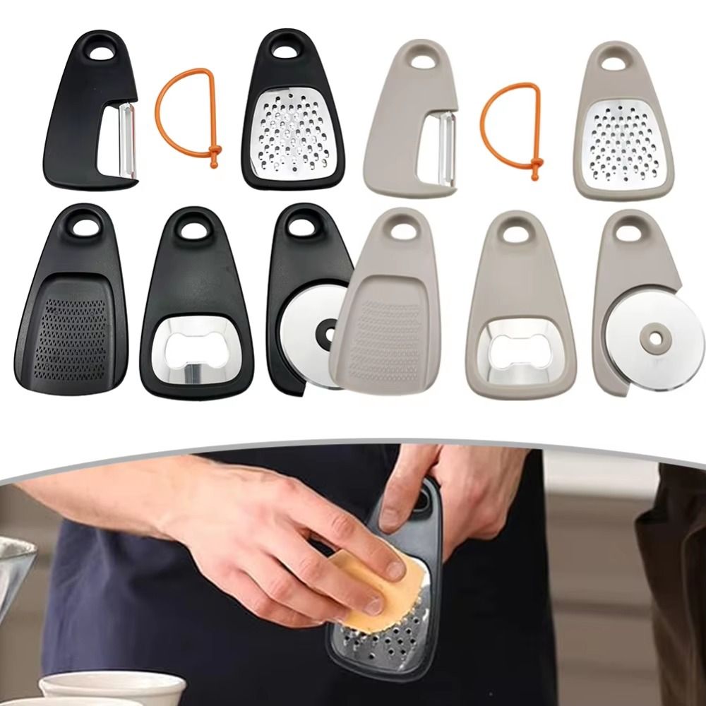 Kitchen Gadgets I Need - Compact ontworpen kampeergereedschapset, ruimtebesparend, comfortabele grip,