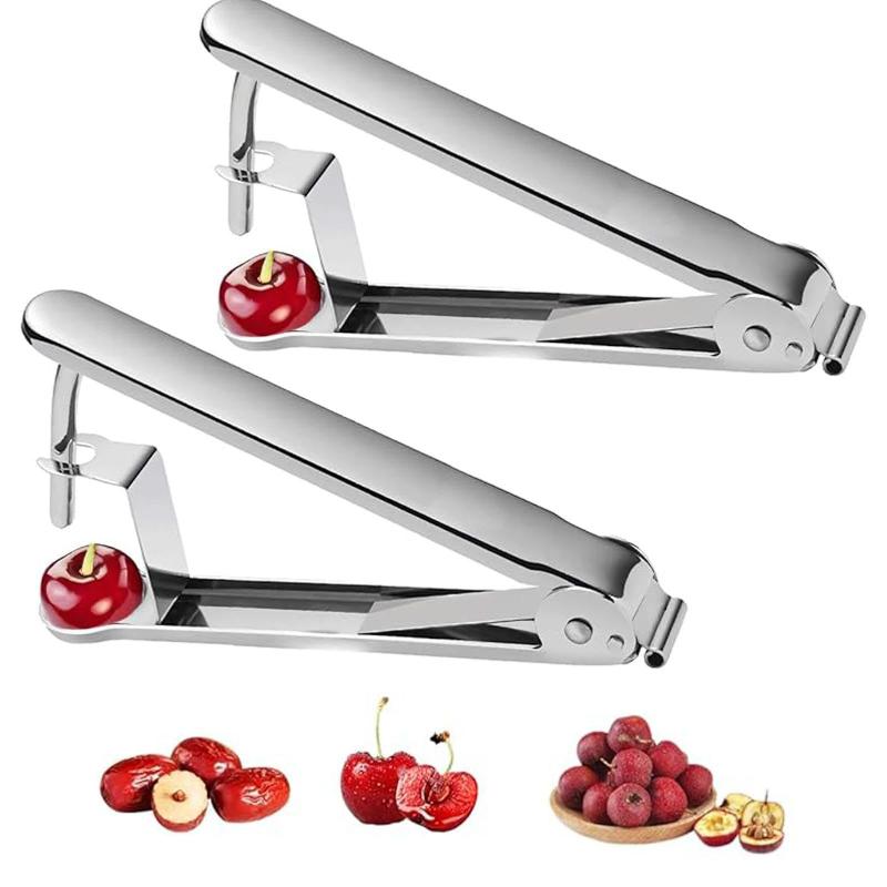 Kitchen Gadgets Usa - Multifunctionele pitverwijderaar voor kersen, meidoorn, rode
