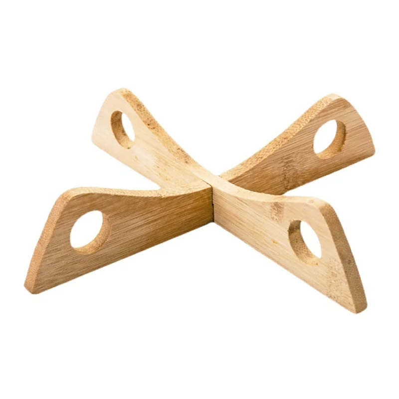 Kitchen Gadgets In Japan - Cross Tray Holder Houten afneembare tafelmat