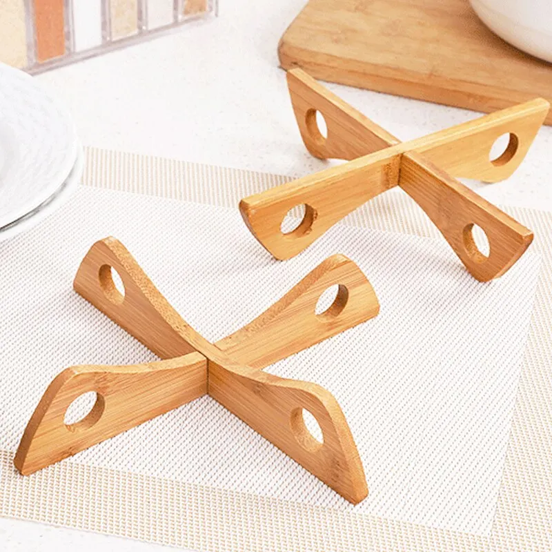 Kitchen Gadgets In Japan - Tapete 1 stks Verwijderbare Houten Pad