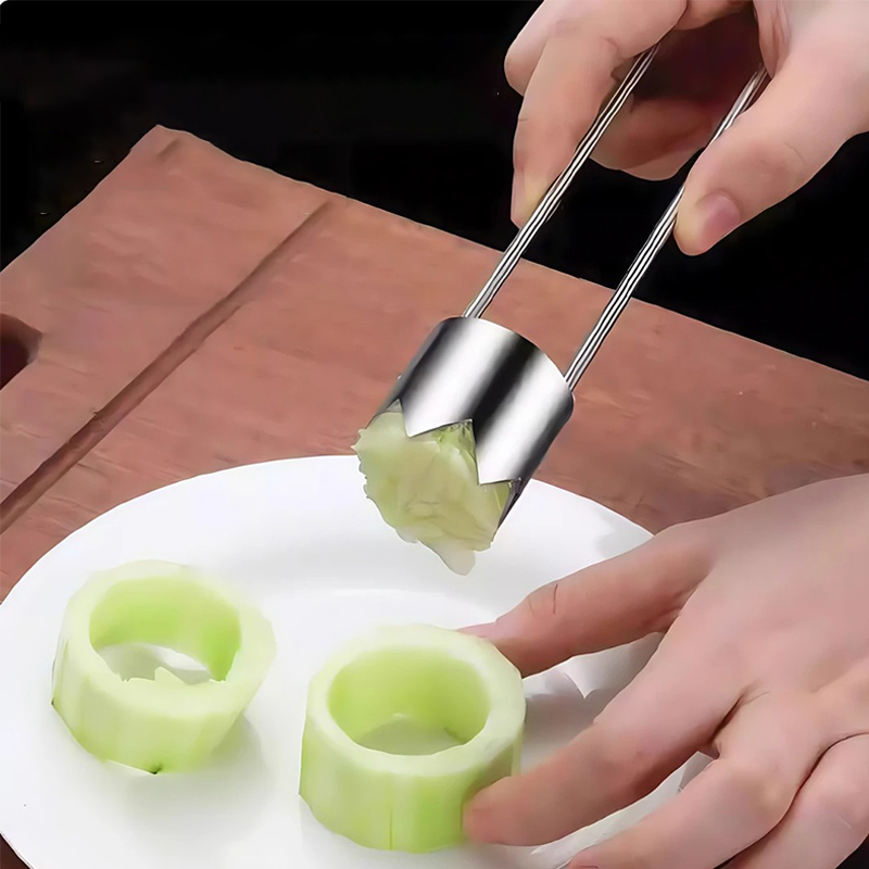 Rvs Fruit Core Remover Appel P - Kitchen Gadgets Usa recensie en prijs