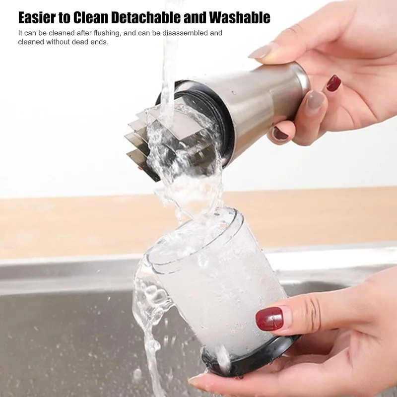 Handmatige knoflookpers van ro - Kitchen Hand Gadgets recensie en prijs