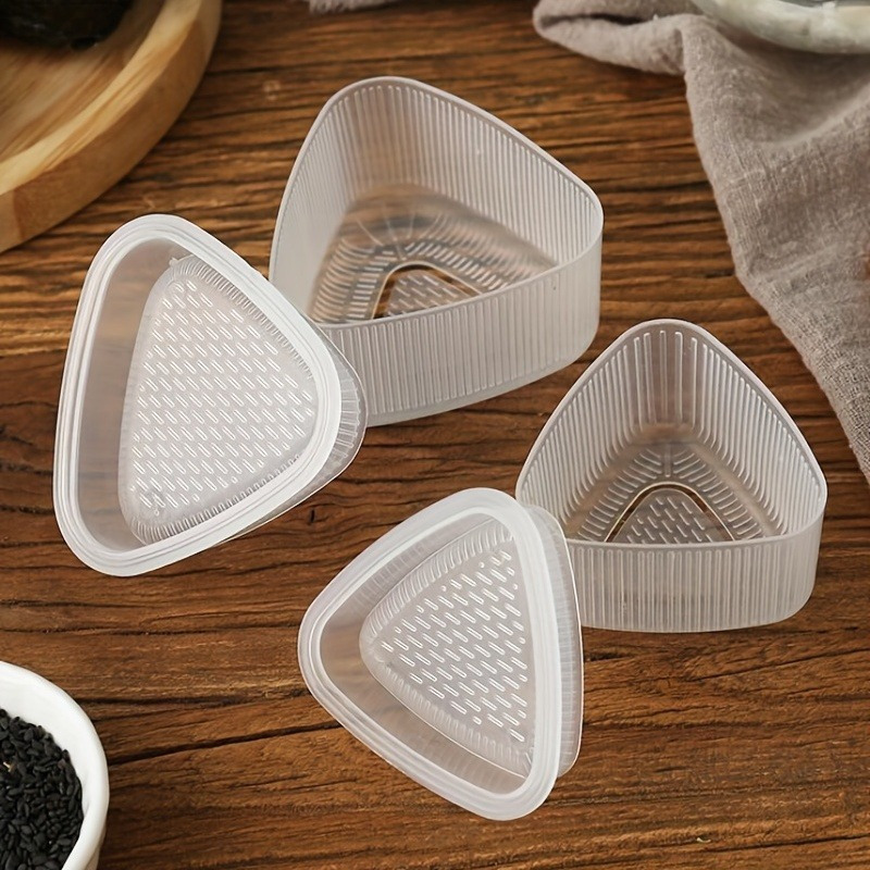 Grote en kleine rijstballenmak - Kitchen Gadgets For Seniors recensie en prijs