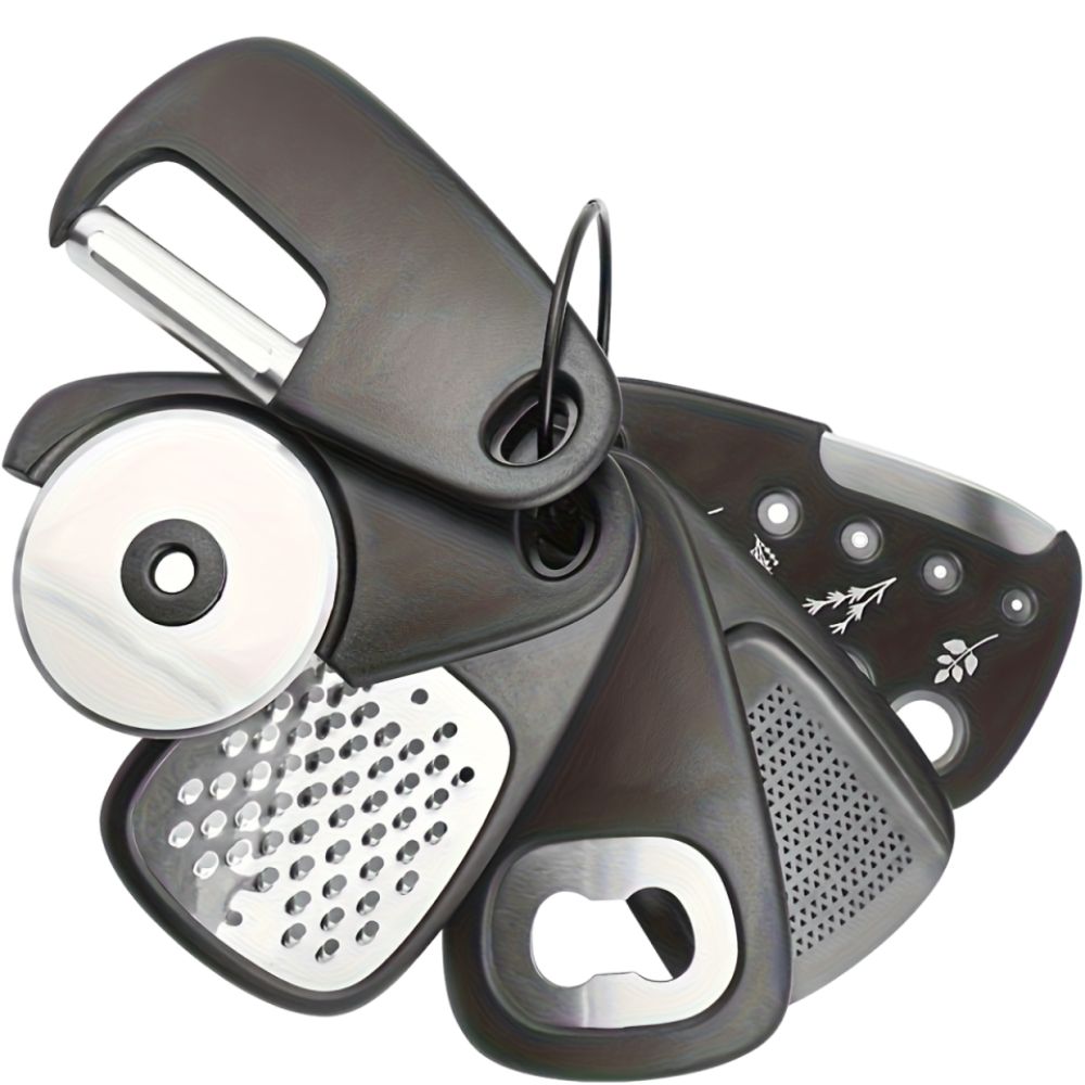 Compact ontworpen kampeergeree - Kitchen Gadgets I Need recensie en prijs