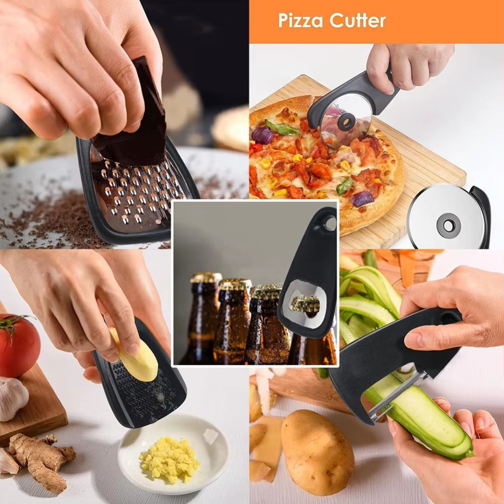Compact ontworpen kampeergeree - Kitchen Gadgets I Need recensie en prijs