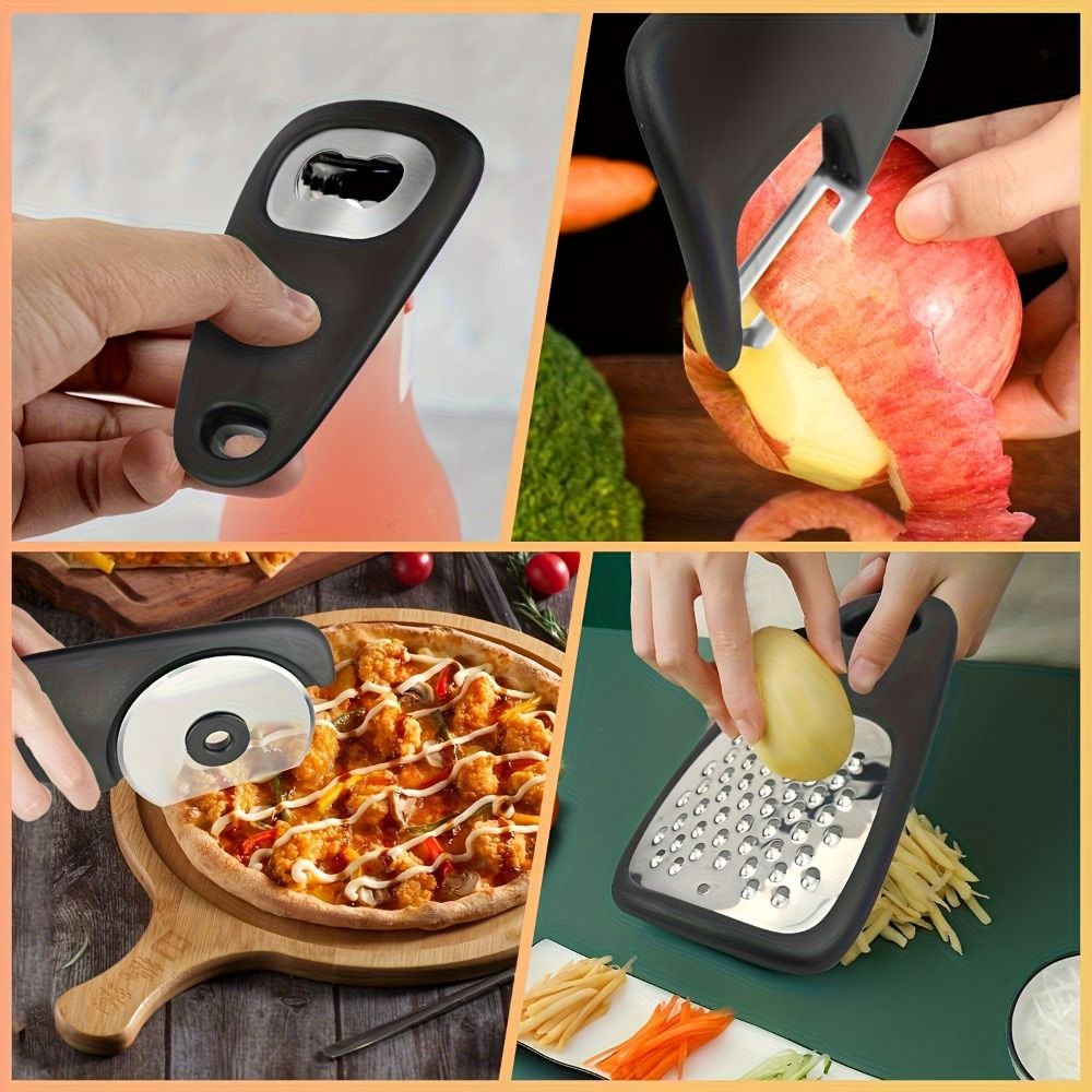 Compact ontworpen kampeergeree - Kitchen Gadgets I Need recensie en prijs