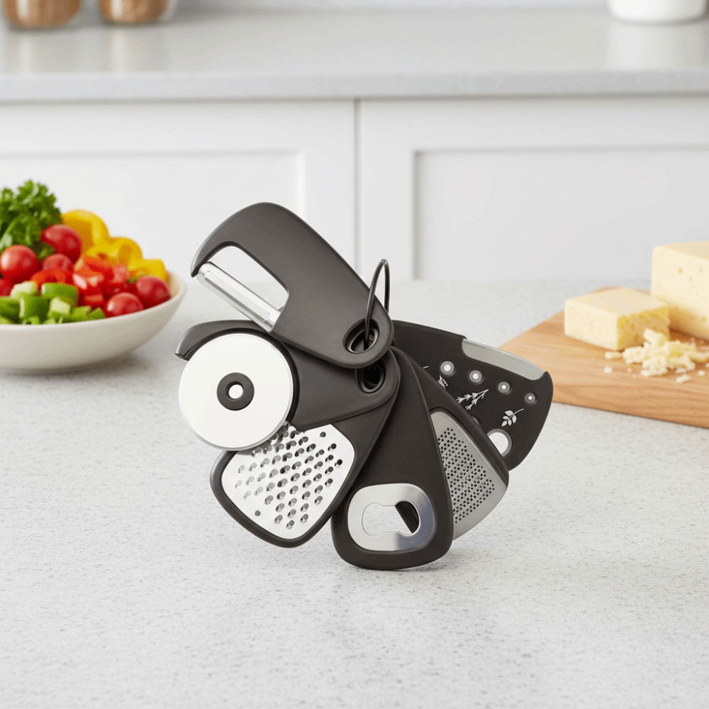 Compact ontworpen kampeergeree - Kitchen Gadgets I Need recensie en prijs