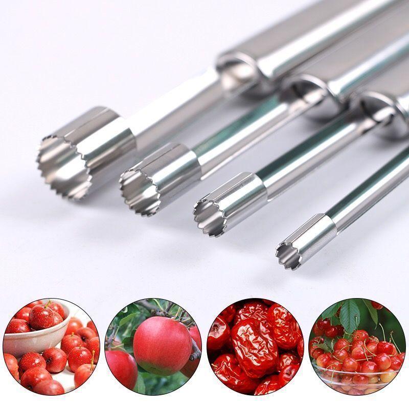 4 Stuks Fruit Core Remover Cut - Kitchen Gadgets Usa recensie en prijs