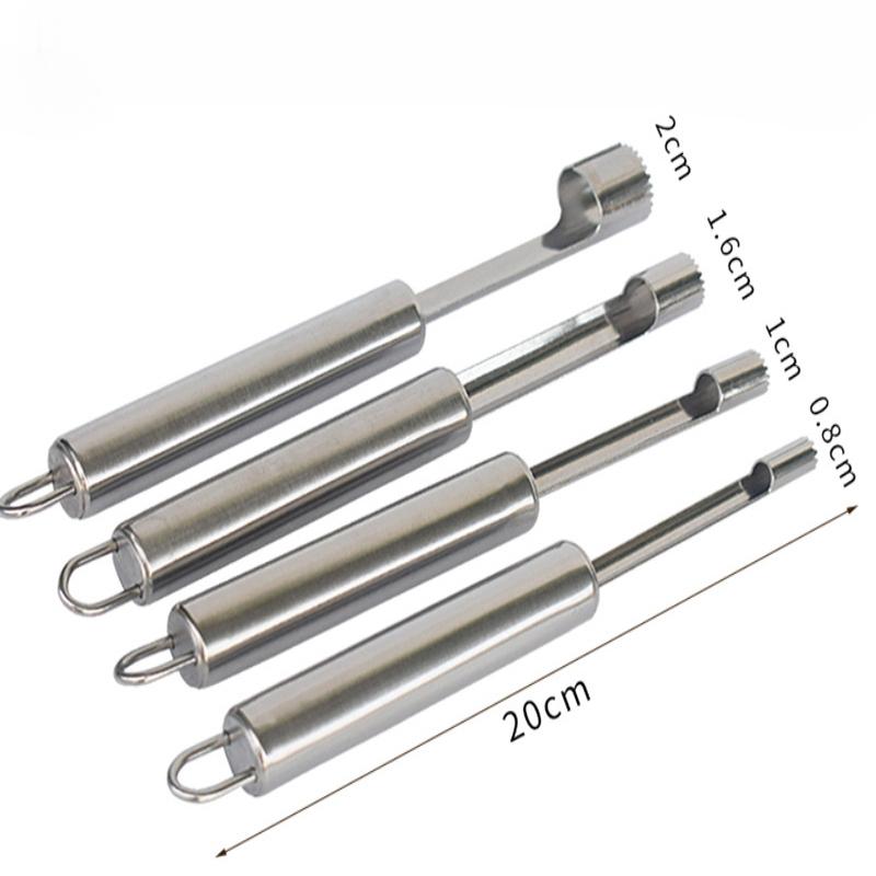 4 Stuks Fruit Core Remover Cut - Kitchen Gadgets Usa recensie en prijs