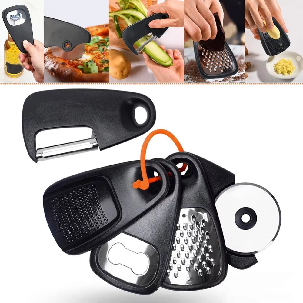 Compact ontwerp, ruimtebespare - Kitchen Gadgets I Need recensie en prijs