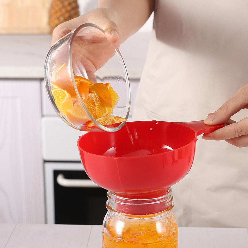 Hoogwaardige trechter met bred - Kitchen Gadgets Popular recensie en prijs
