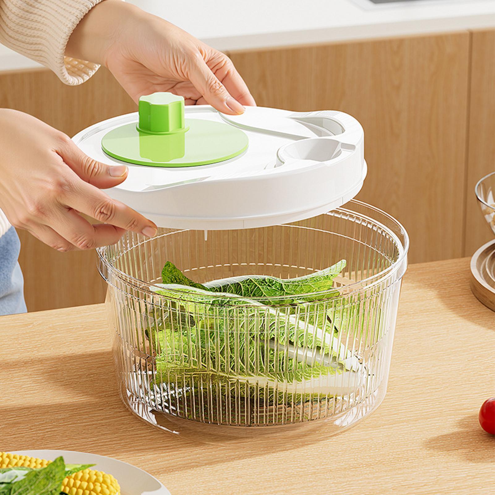 Creatieve handmatige groentedr - Kitchen Hand Gadgets recensie en prijs
