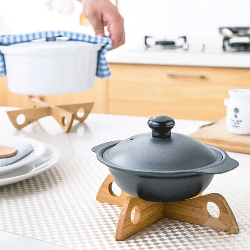 Cross Tray Holder Houten afnee - Kitchen Gadgets In Japan recensie en prijs