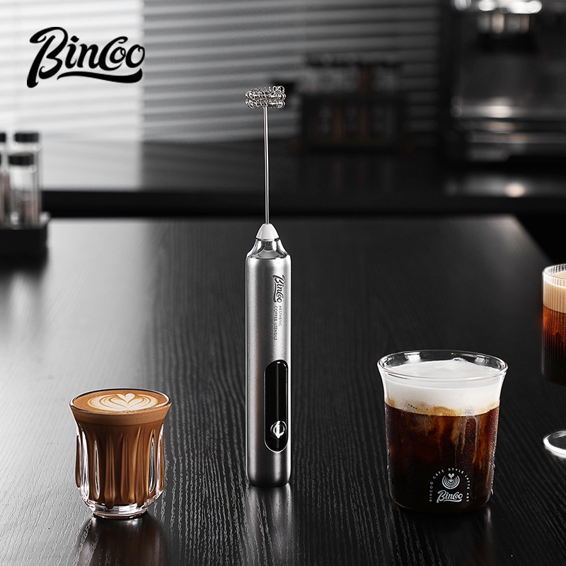 Bincoo digitale handmixer voor - Milk Frother recensie en prijs