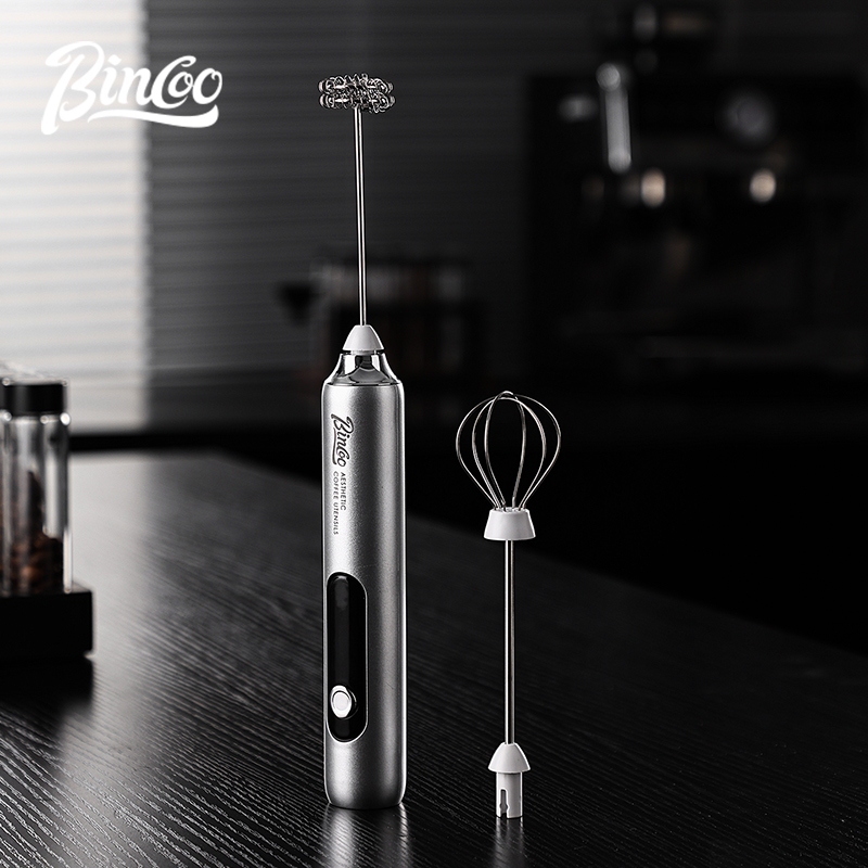 Bincoo digitale handmixer voor - Milk Frother recensie en prijs