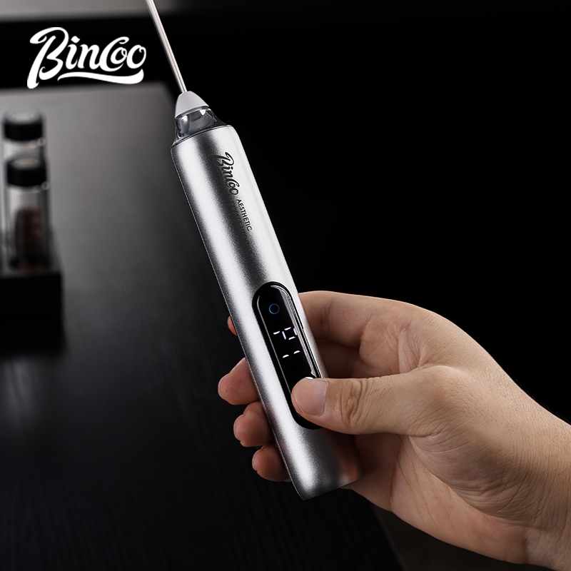 Bincoo digitale handmixer voor - Milk Frother recensie en prijs