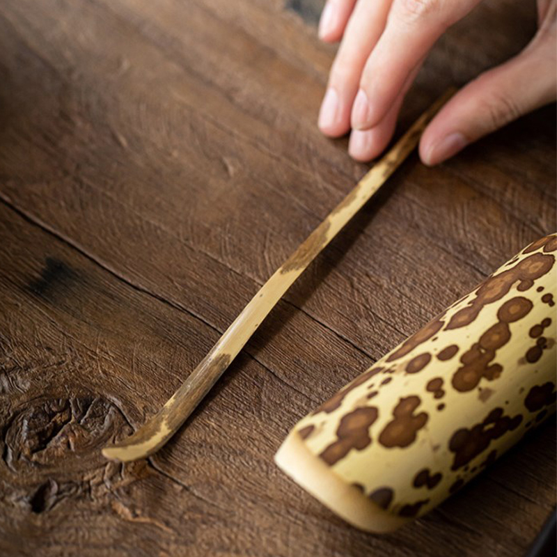 Handgemaakt Hout Thee Matcha S - Kitchen Gadgets For Seniors recensie en prijs