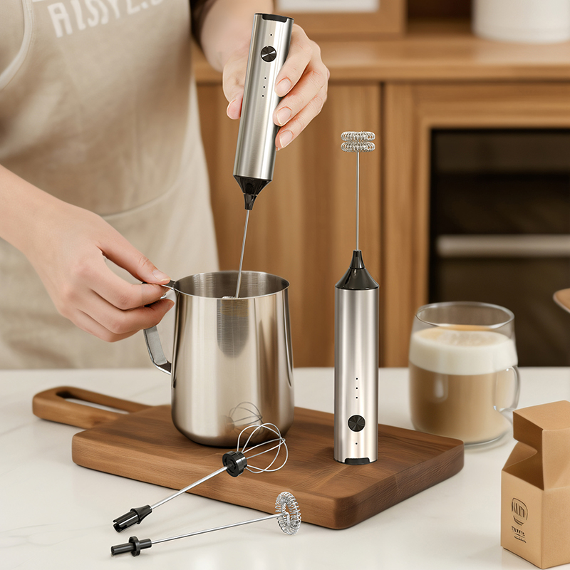 Cliton RVS Mini Automatische M - Milk Frother recensie en prijs