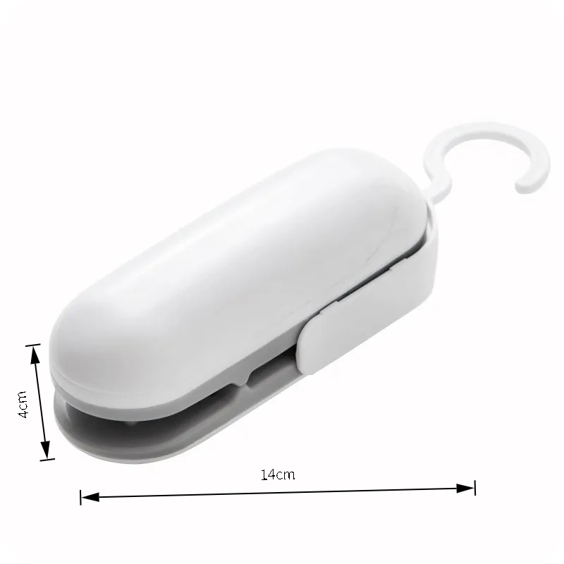 Plastic zakjes verzegelmachine - Kitchen Gadgets I Need recensie en prijs
