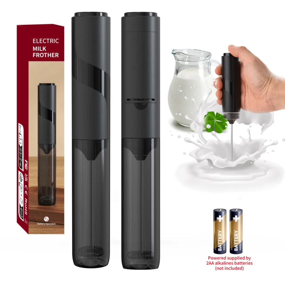 Roestvrijstalen elektrische me - Milk Frother recensie en prijs