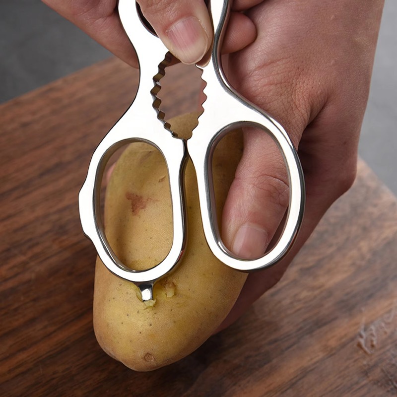 Afneembare keukenschaar van ro - Kitchen Hand Gadgets recensie en prijs