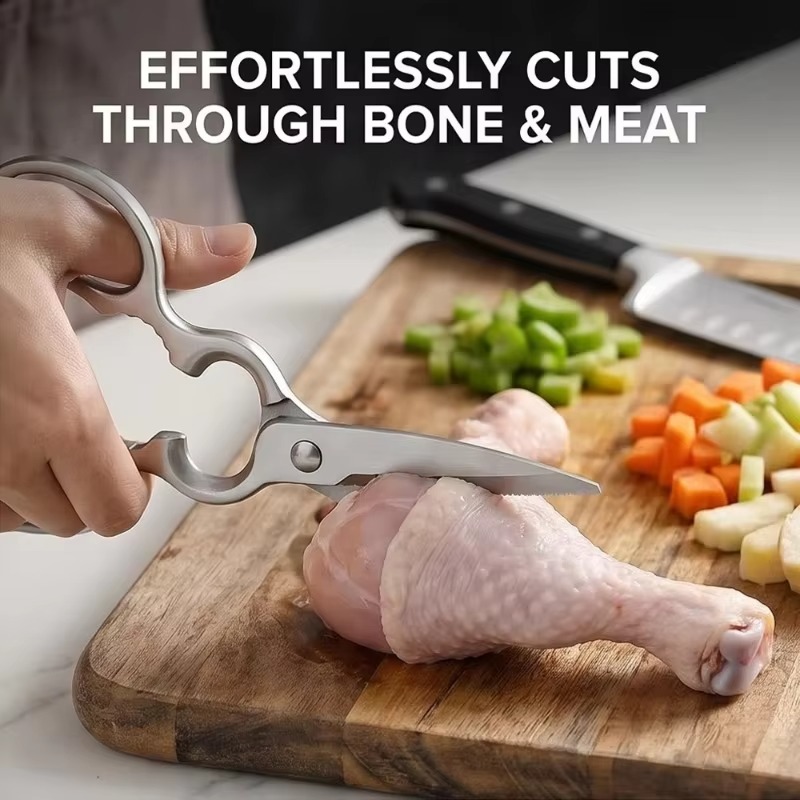 Afneembare keukenschaar van ro - Kitchen Hand Gadgets recensie en prijs