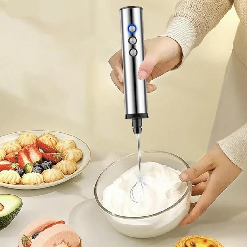 Magpie 3-in-1 handmixer, elekt - Milk Frother recensie en prijs