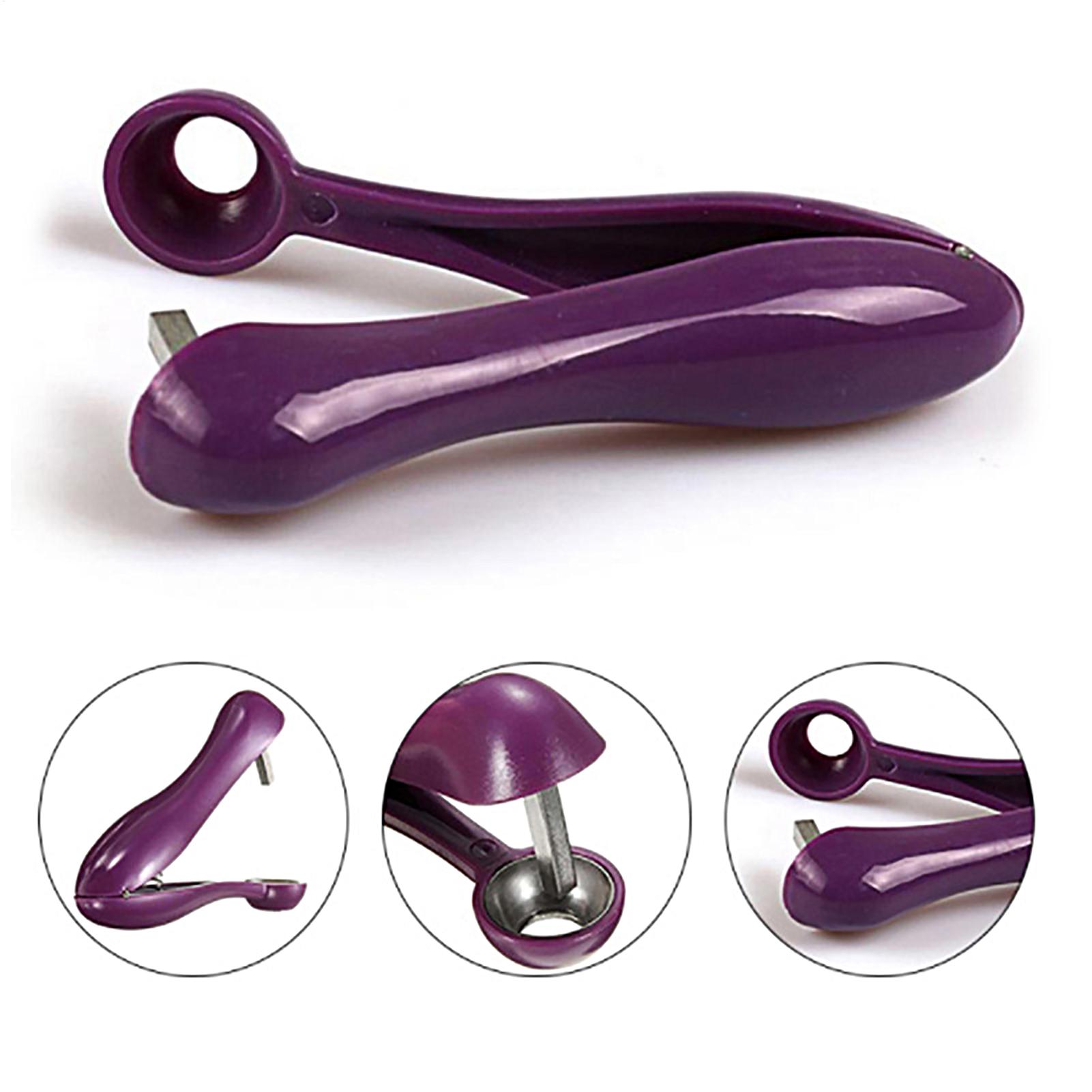 Draagbare kersenontpitter, oli - Kitchen Gadgets Usa recensie en prijs