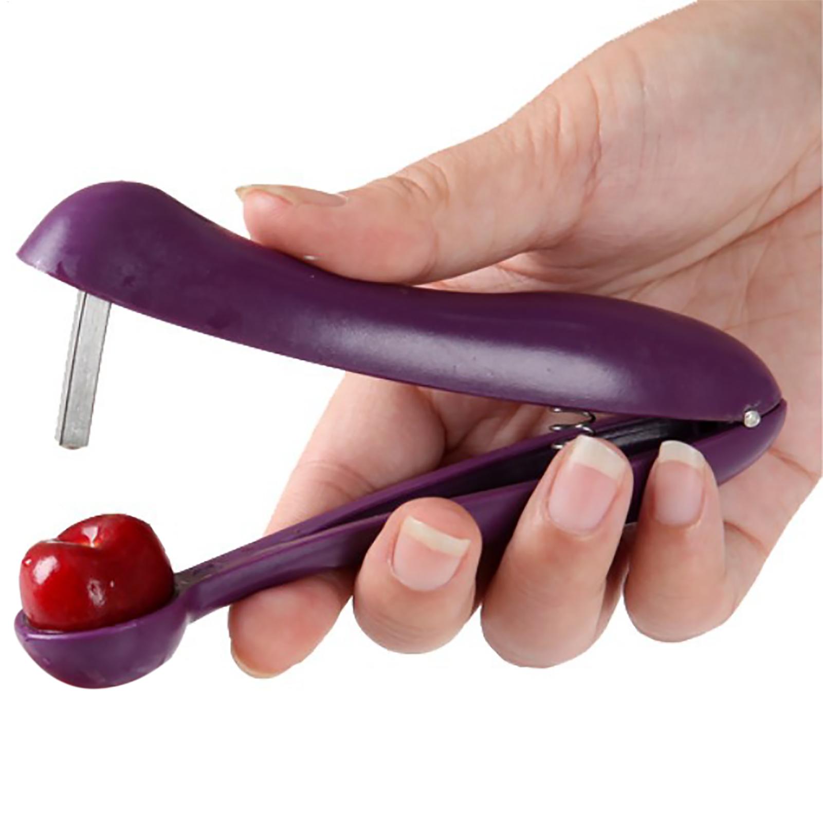 Draagbare kersenontpitter, oli - Kitchen Gadgets Usa recensie en prijs