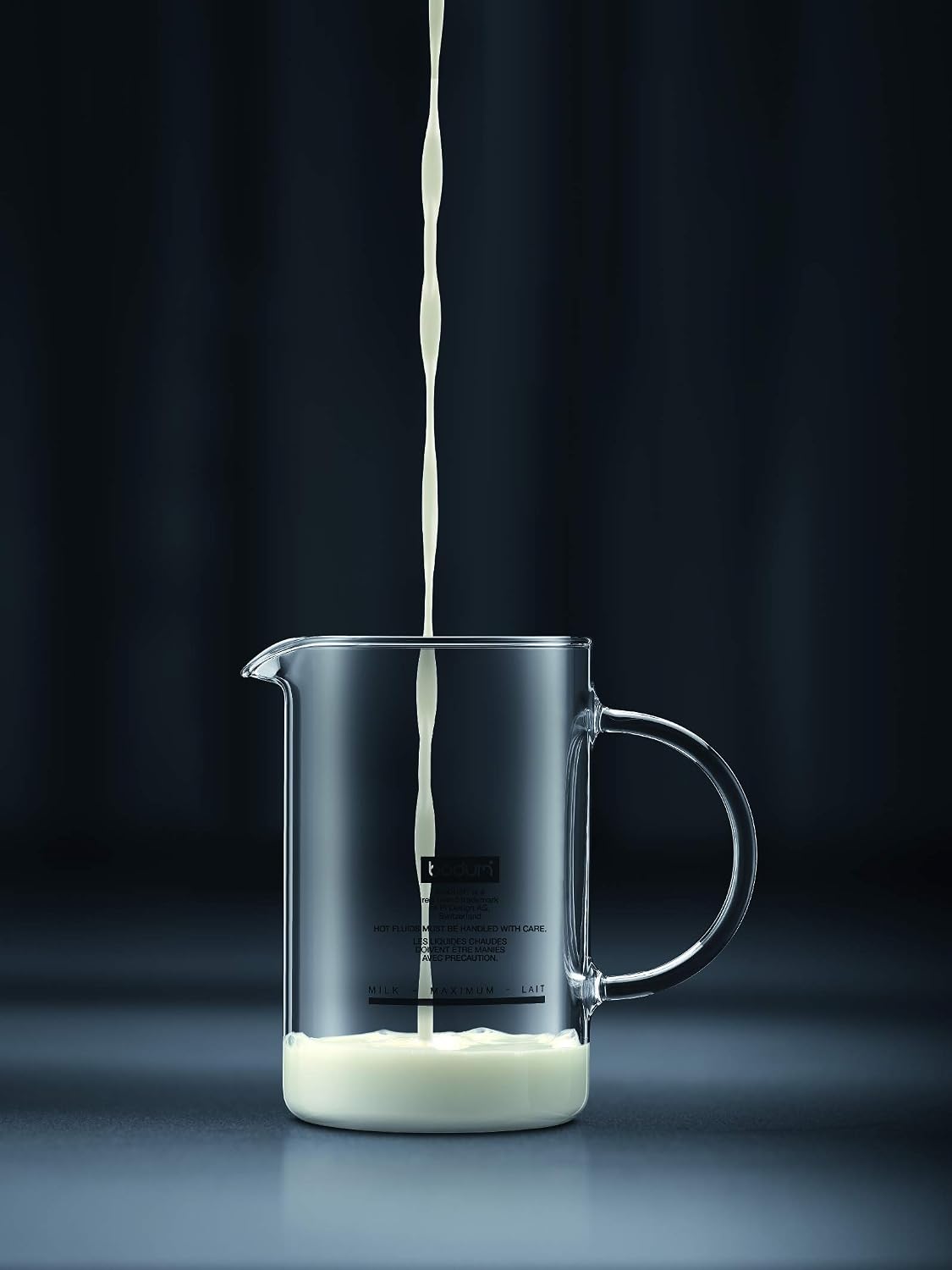 Handmatige melkopschuimer, 8 o - Milk Frother recensie en prijs