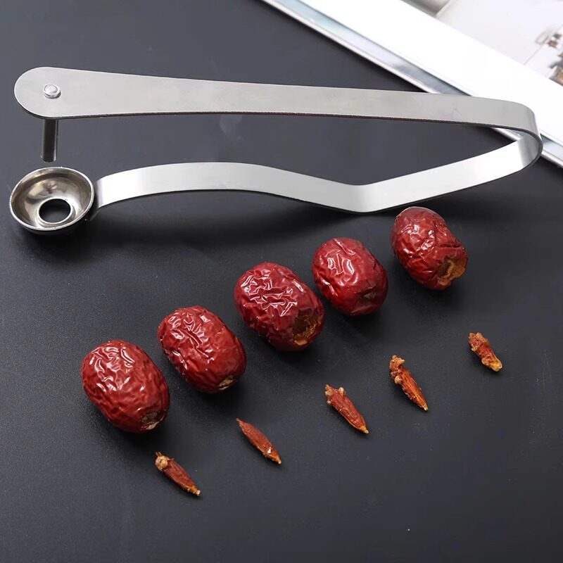Roestvrijstalen Jujube-ontpitt - Kitchen Gadgets Usa recensie en prijs