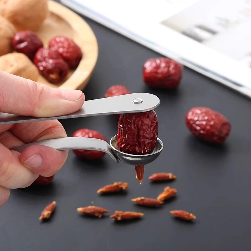 Roestvrijstalen Jujube-ontpitt - Kitchen Gadgets Usa recensie en prijs