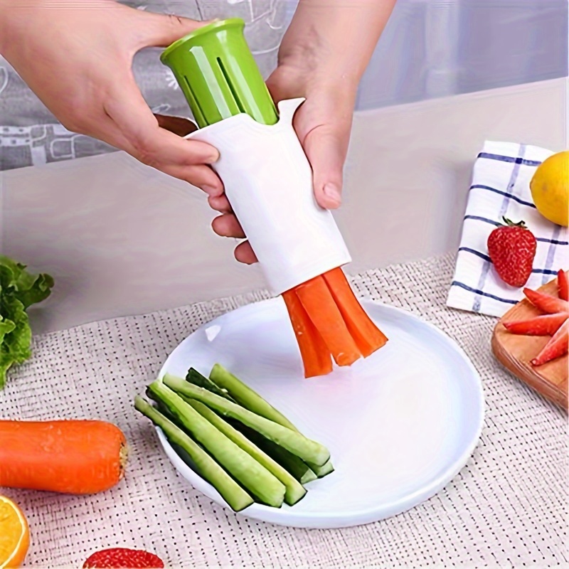 Duurzame handmatige groentehak - Kitchen Gadgets I Need recensie en prijs
