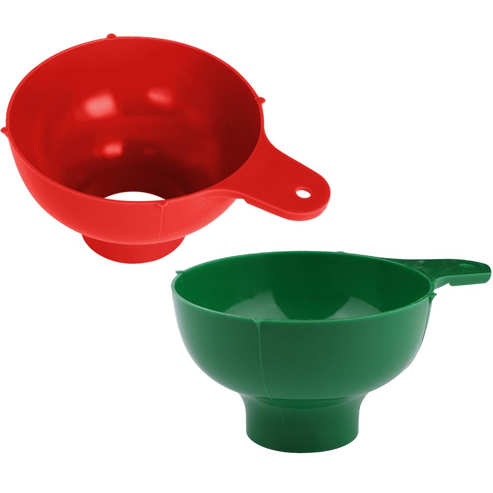Trechter met brede opening Pla - Kitchen Gadgets Popular recensie en prijs