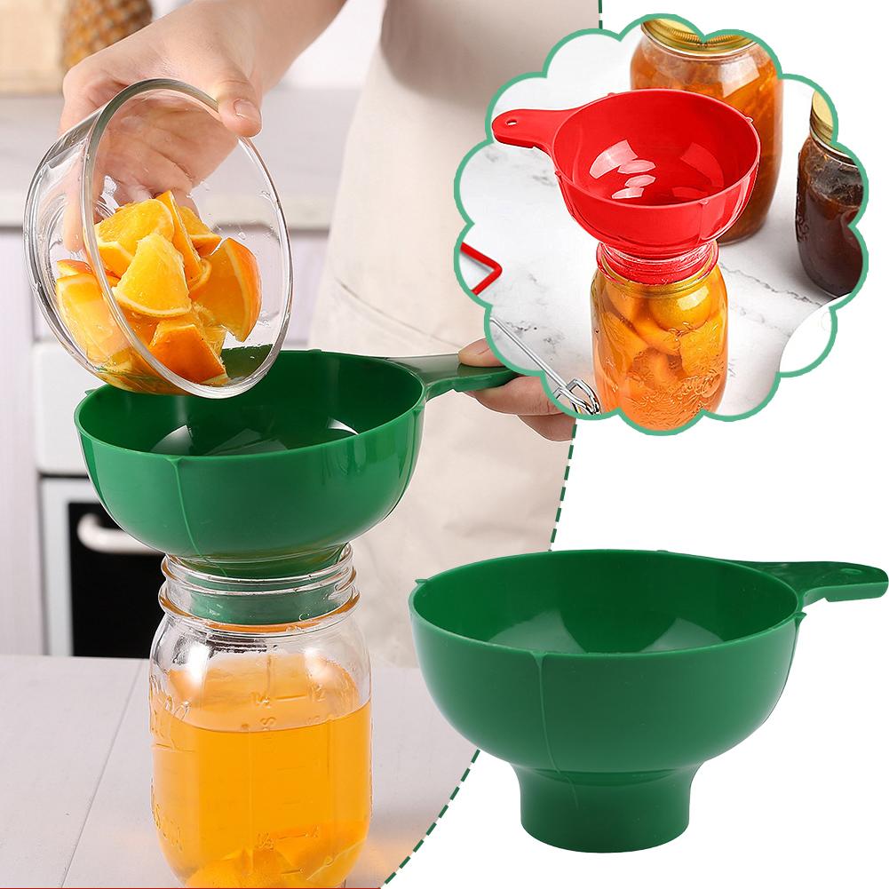Trechter met brede opening Pla - Kitchen Gadgets Popular recensie en prijs