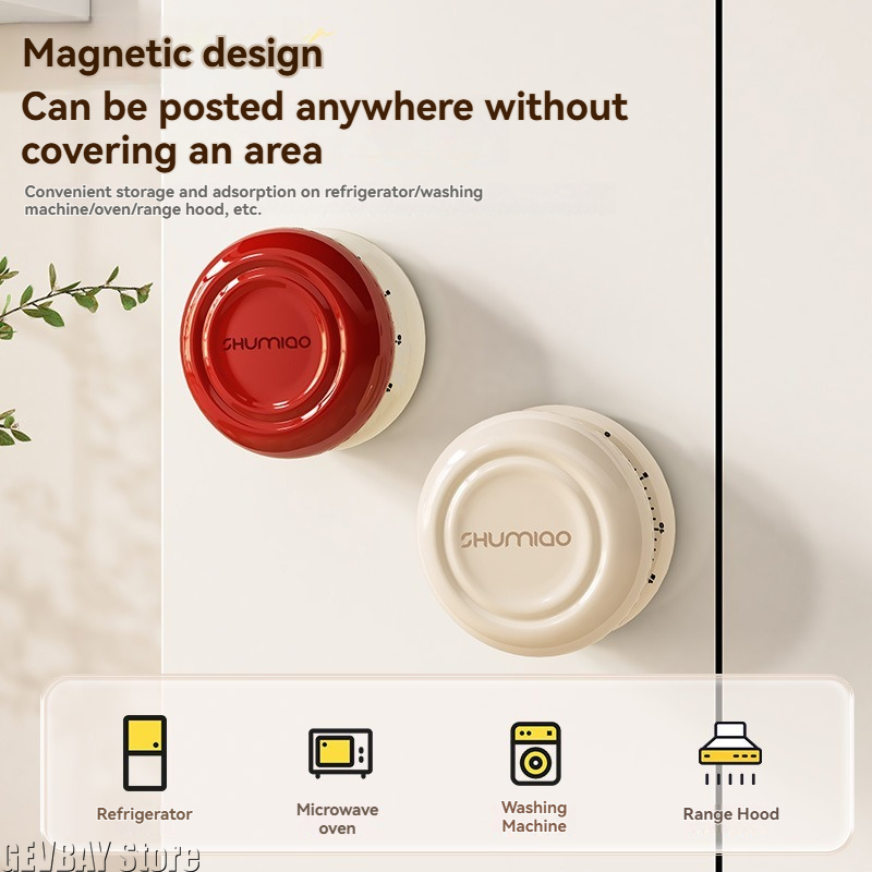 Eénhands draaibare magnetische - Kitchen Hand Gadgets recensie en prijs