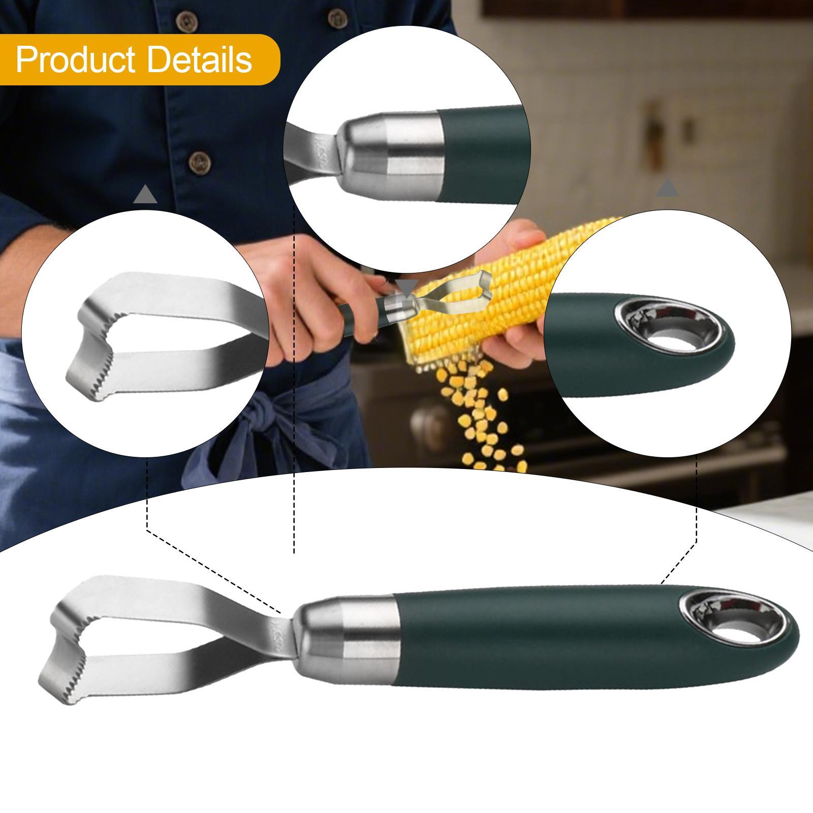 Ergonomische maïsontkorner van - Kitchen Gadgets I Need recensie en prijs