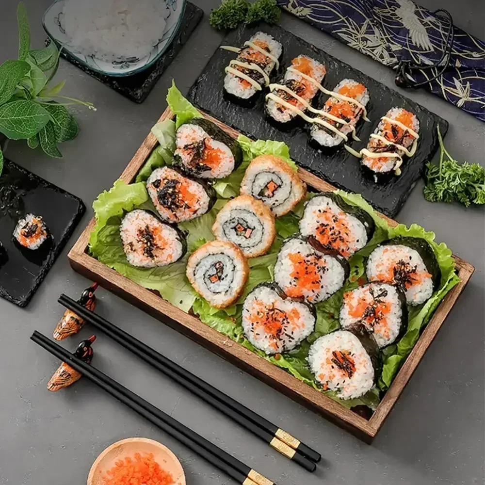 3 stks/set Japanse Sushi Maker - Kitchen Gadgets For Seniors recensie en prijs