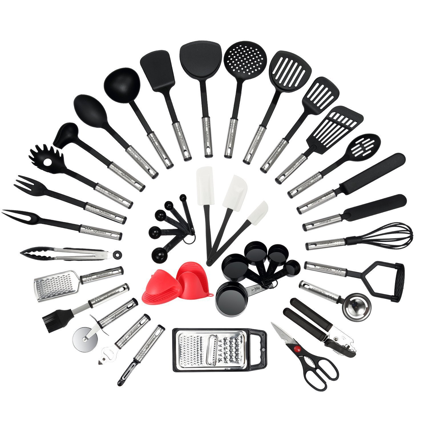 Hete Aanbieding 42-delige Anti - Kitchen Gadgets Usa recensie en prijs
