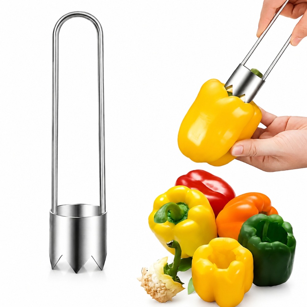 Roestvrijstalen fruit- en groe - Kitchen Gadgets For Seniors recensie en prijs