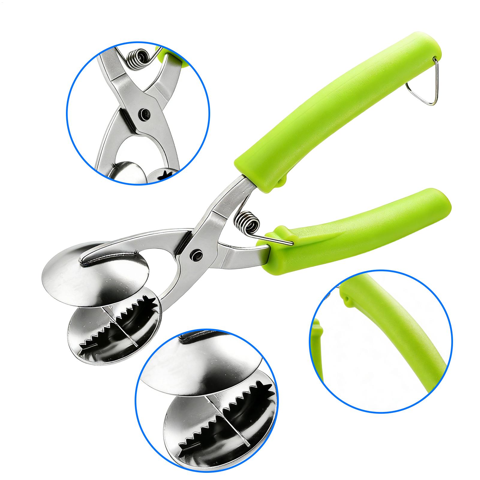 Roestvrijstalen kastanjemachin - Kitchen Gadgets For Seniors recensie en prijs