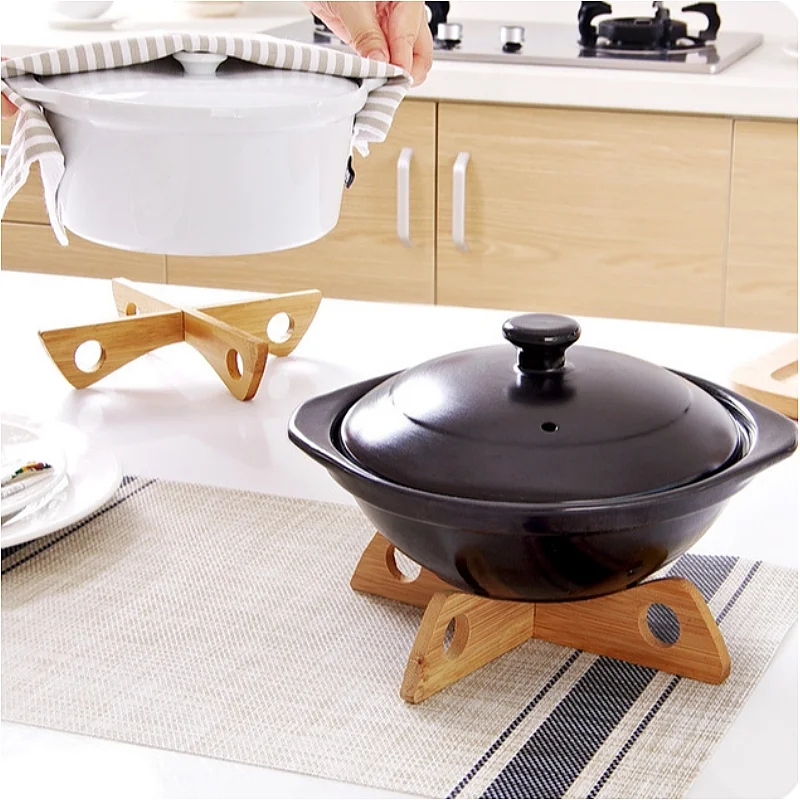 Cross Tray Holder Houten afnee - Kitchen Gadgets In Japan recensie en prijs