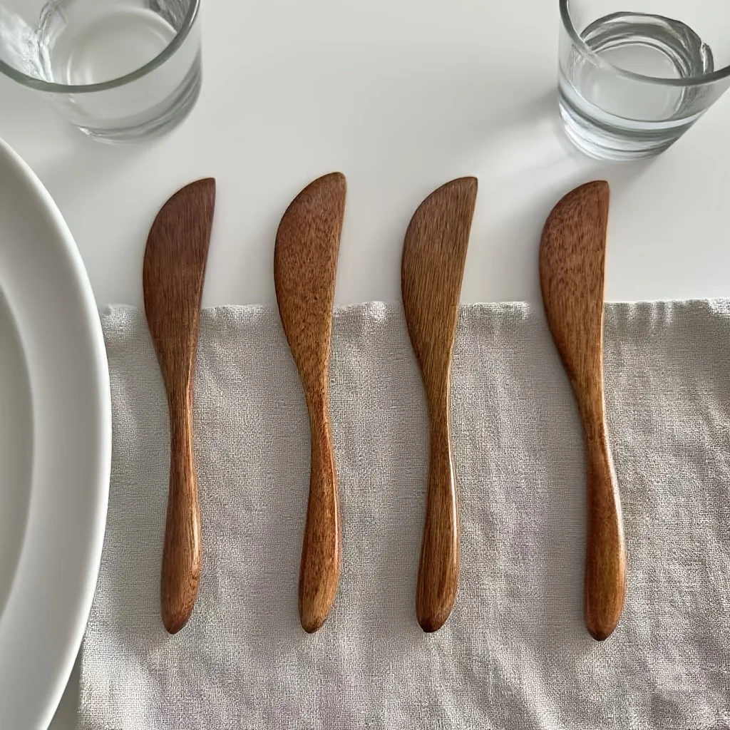 1Pc Houten Marmelade Mes Japan - Kitchen Gadgets In Japan recensie en prijs