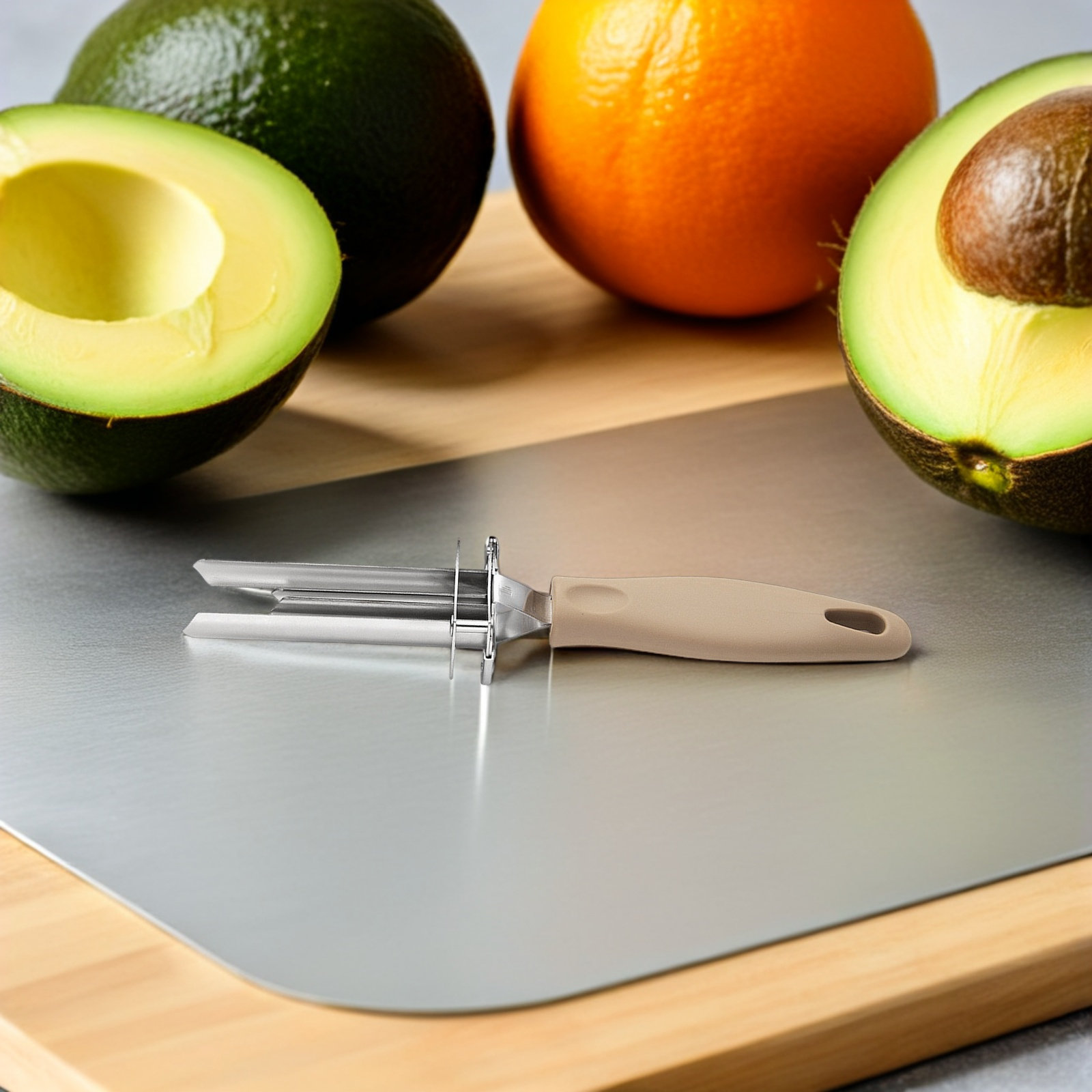 Korrelverwijderaar voor paprik - Kitchen Gadgets Usa recensie en prijs
