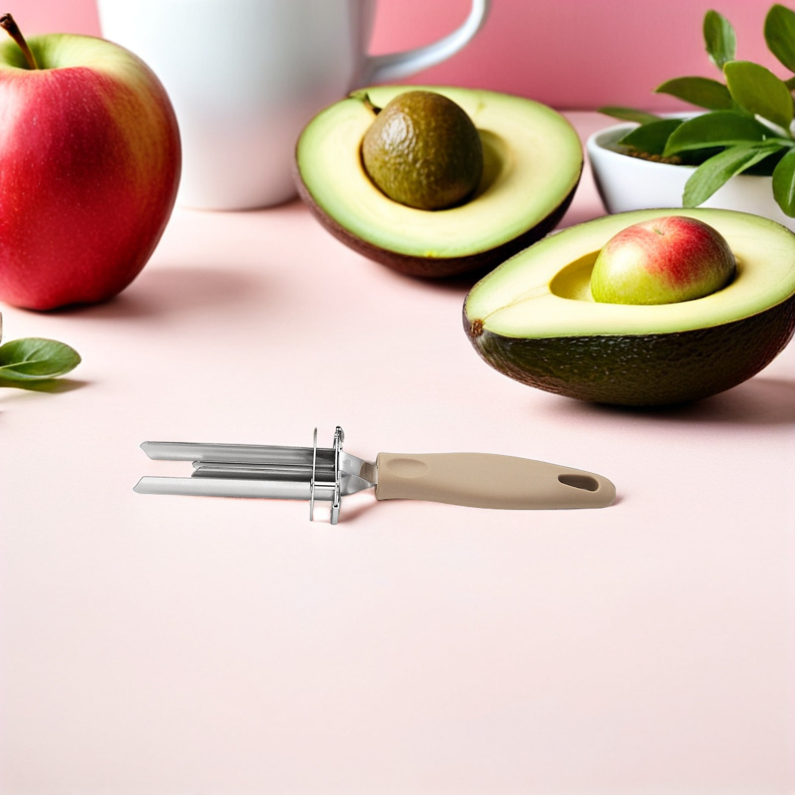 Korrelverwijderaar voor paprik - Kitchen Gadgets Usa recensie en prijs