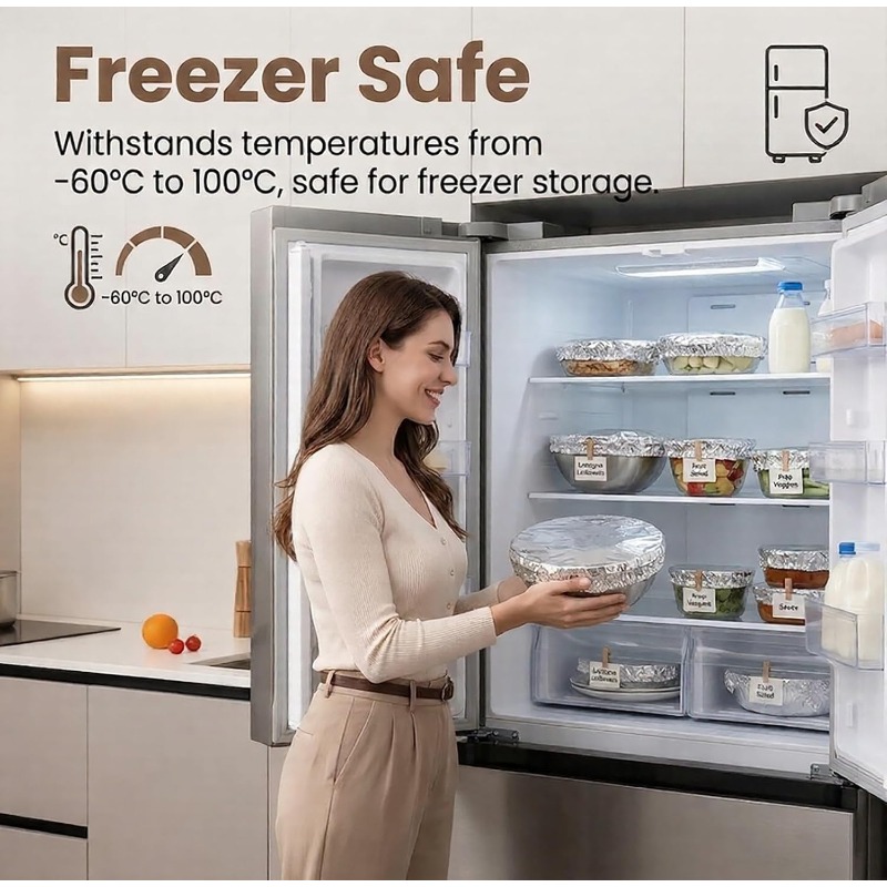 10-50 stuks herbruikbare alumi - Kitchen Gadgets For Seniors recensie en prijs