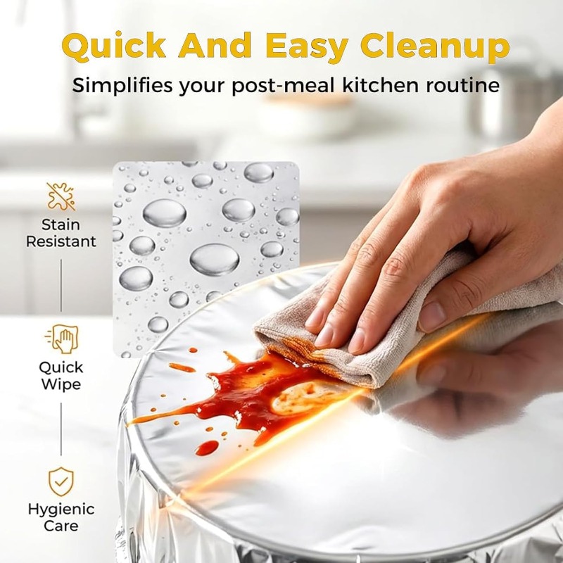 10-50 stuks herbruikbare alumi - Kitchen Gadgets For Seniors recensie en prijs